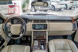 Land Rover Range Rover Vogue